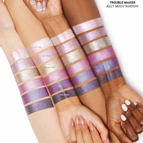 Colourpop So What Jelly Much Shadow - Picture 2 of 6